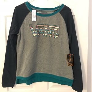 Vans Crew Neck Sweater